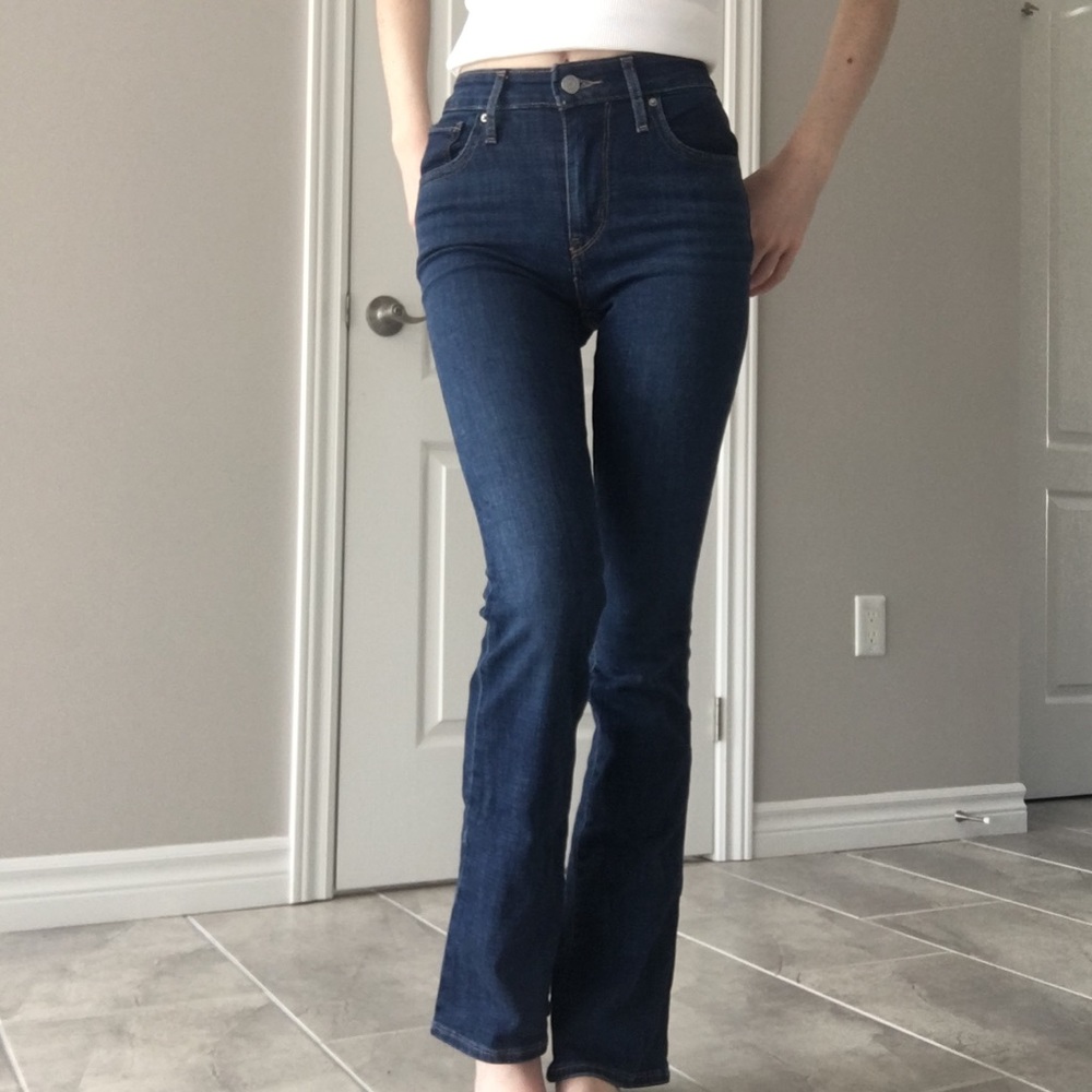 Levi’s 725 High Rise Bootcut Women's Jeans